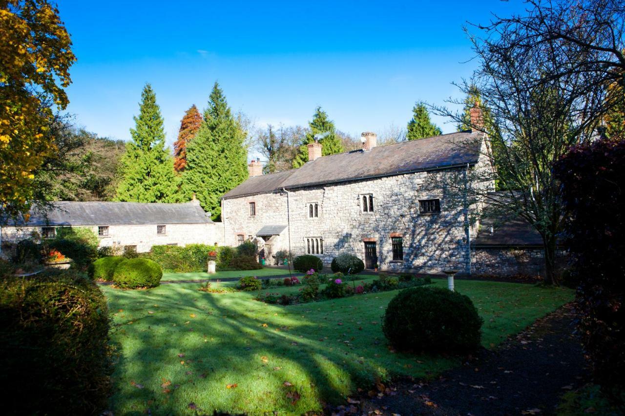 Pencoed House Estate Pension Cardiff Buitenkant foto