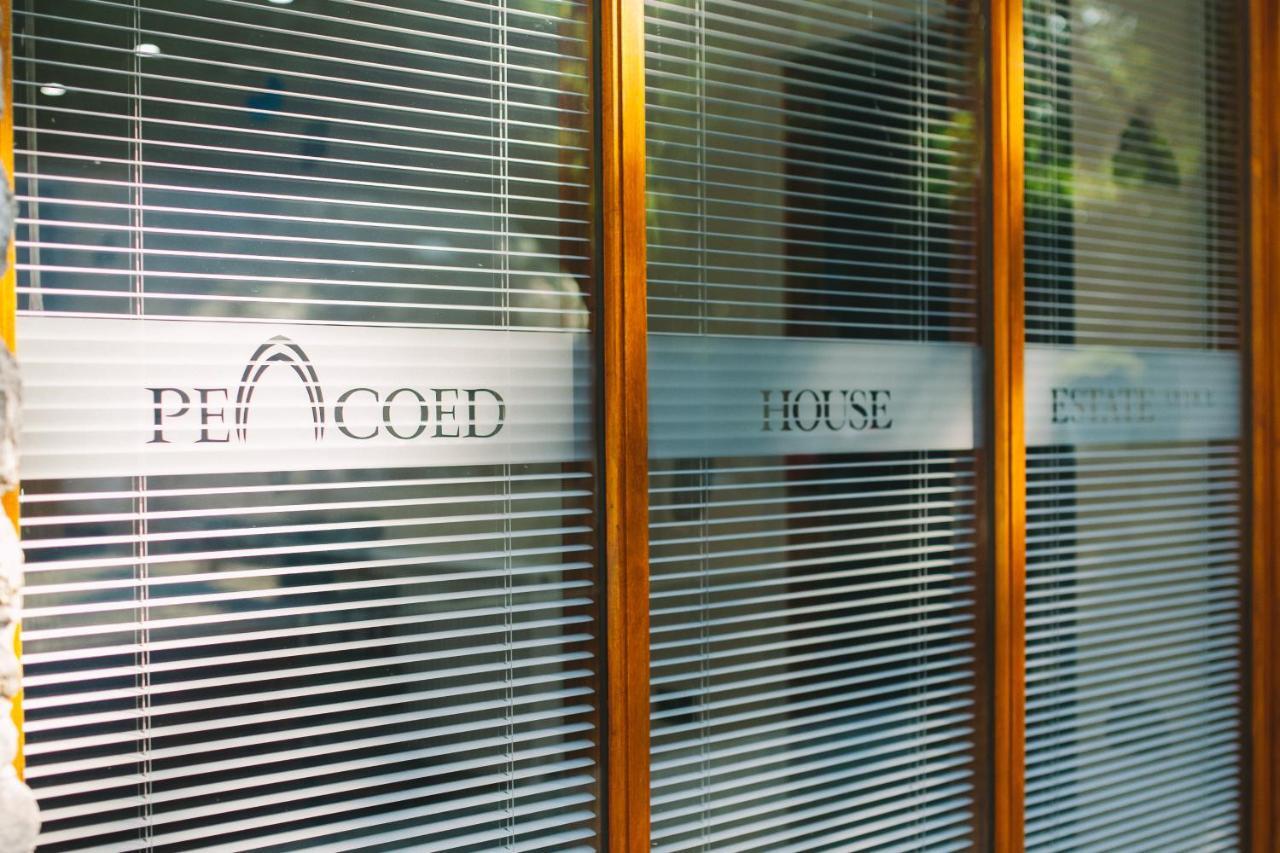Pencoed House Estate Pension Cardiff Buitenkant foto